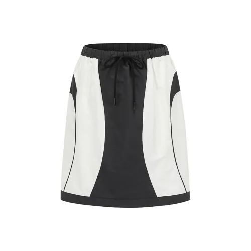 AXYPAGES Повседневные короткие юбки для женщин