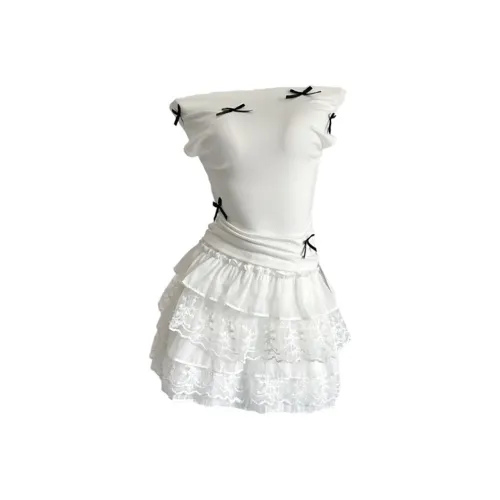 MISSHONEY MH Женские комплекты с юбкой