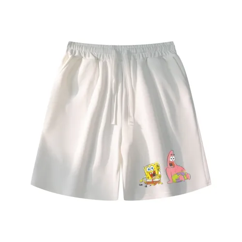SPONGEBOB SQUAREPANTS Повседневные шорты Унисекс