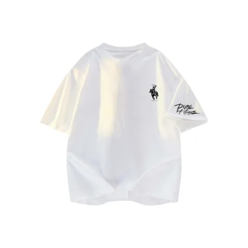 PUNCTILIOUS Унисекс Футболка