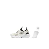 Естественный/Черный (Носки)