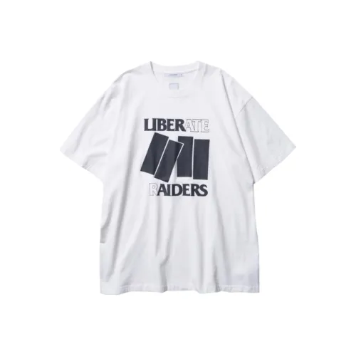 Liberaiders Состав Tee T-Shirt Унисекс