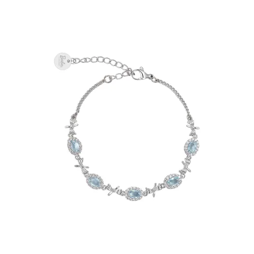 Барби Alloy Браслеты Женские Blue