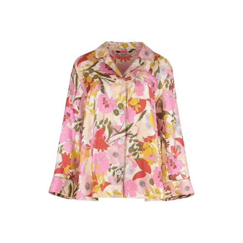 'S MAX MARA Многоцветные Женские Рубашки