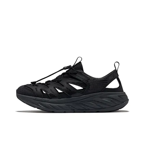 Erke Горная обувь для походов Мужская Черная