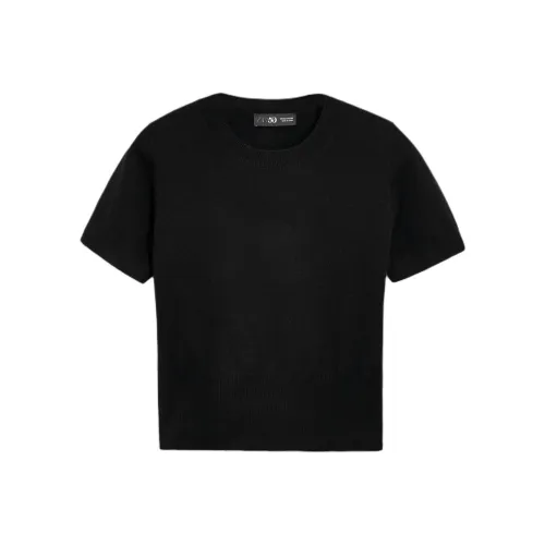 ZARA 50th Anniversary Collection Черные Женские Кашемировые Свитеры