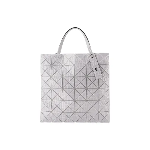 ISSEY MIYAKE Поливинилхлоридная смола Тоут Сумка Сумка для покупок Сумка на плечо Сумка унисекс Серый