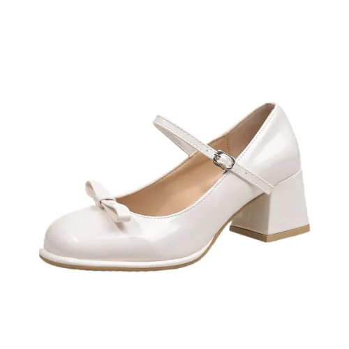 Dawei's House Mary Jane Shoes Женские