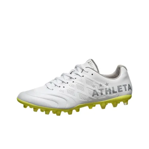 ATHLETA O REI Футбольные бутсы Низкие Белые Мужские