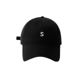 S Черный
