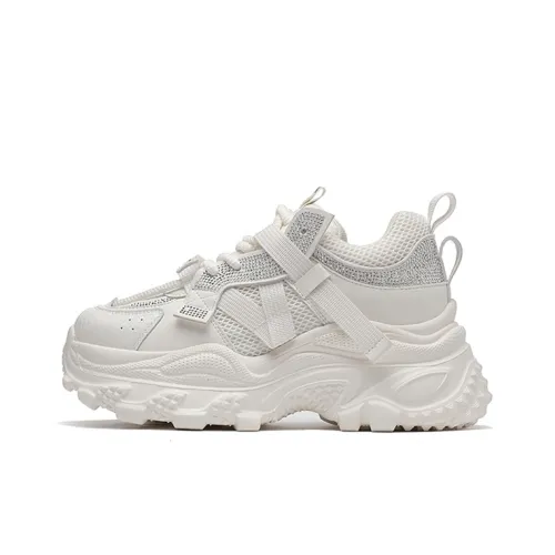 ST SAT Дышащая Амортизация Устойчивая Низкая Подошва Кроссовки Женские