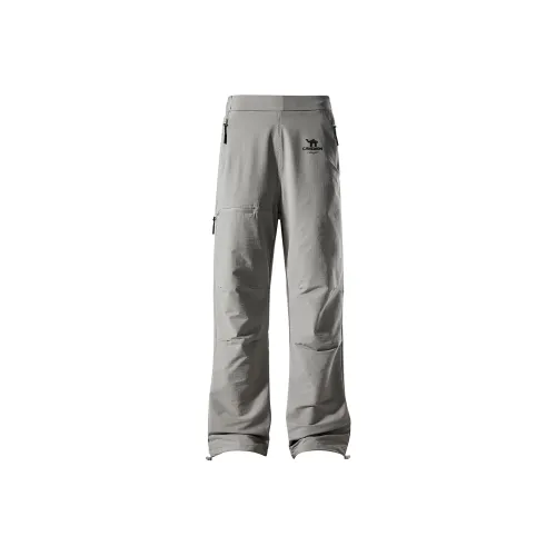 Pilot The Camel Повседневные брюки Унисекс