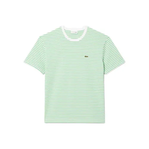 Мужские T-рубашки LACOSTE Collaboration