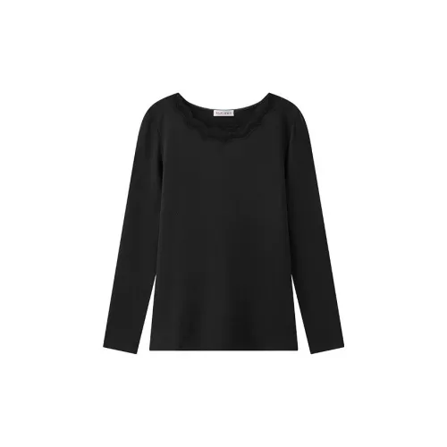 MANNIFEN Женские термофутболки