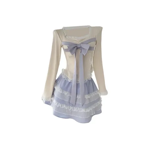 MITX Женские Комплекты с юбкой