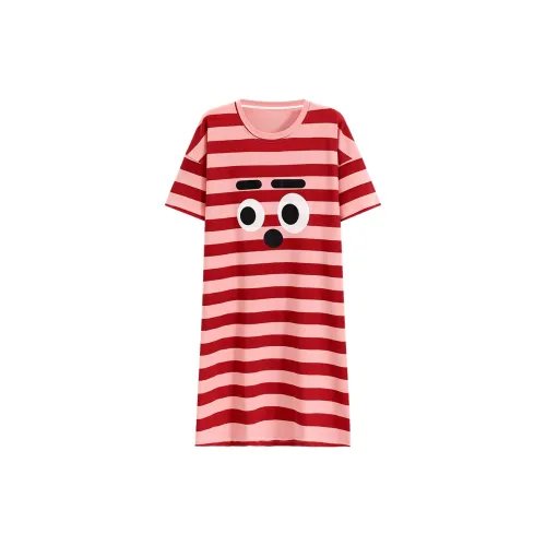 Mulong Family Ночная сорочка Женская