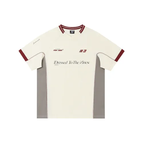 FORNINES Унисекс Футболки