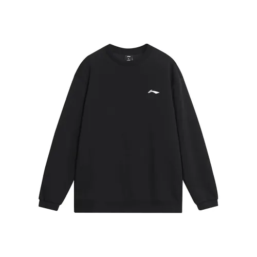 LINING Черная мужская футболка
