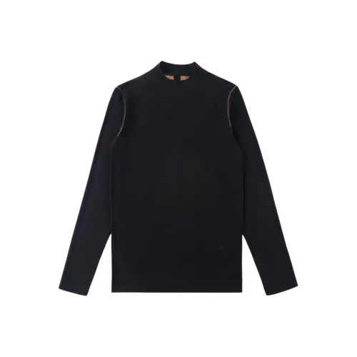 Mr.Bu Черные Мужские T-Рубашки