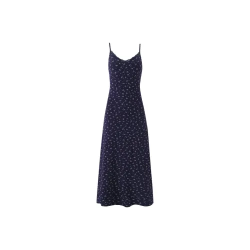 HAZL Синий Женские Слиплатья