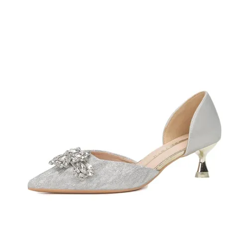 Lanza Низкий каблук Высокие каблуки Женские