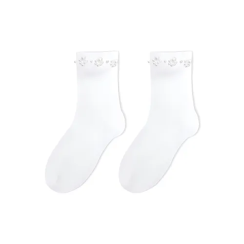 Mulong Family Носки Crew Женские Combo Set