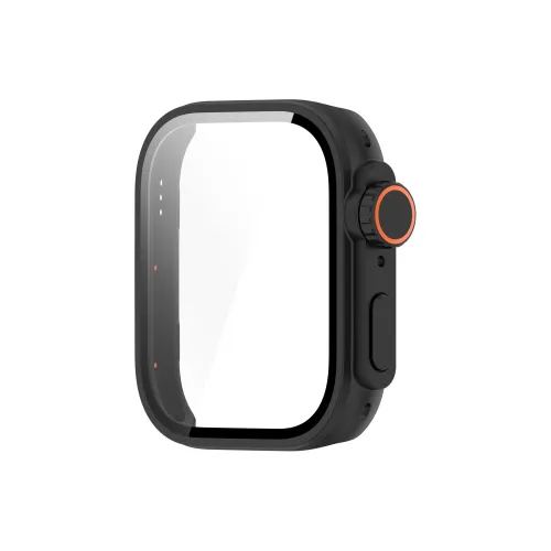 CHUANGYIDA Защитный чехол для Huawei корпус из стали совместим с HUAWEI WATCH FIT4