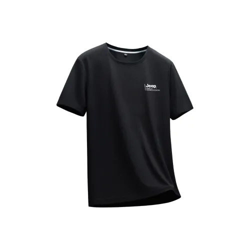 JEEP Outdoor Luxury Collection T-Shirt Унисекс