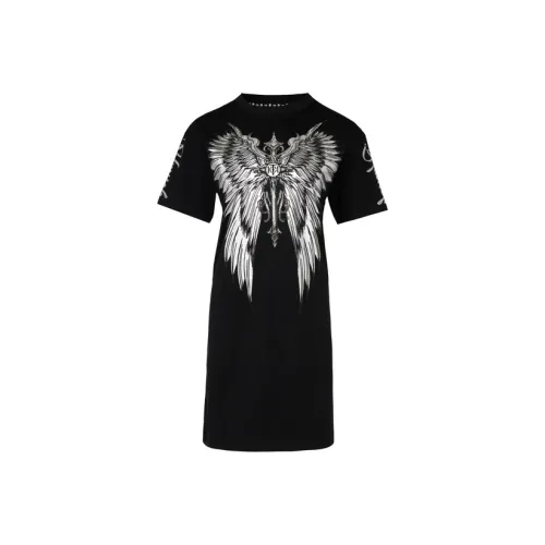 TCH Короткий рукав Платье Женское