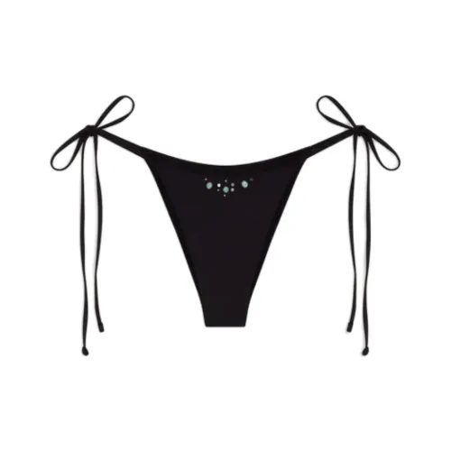 FRANKIES BIKINIS Solitary Звезда Черный Женские Бикини