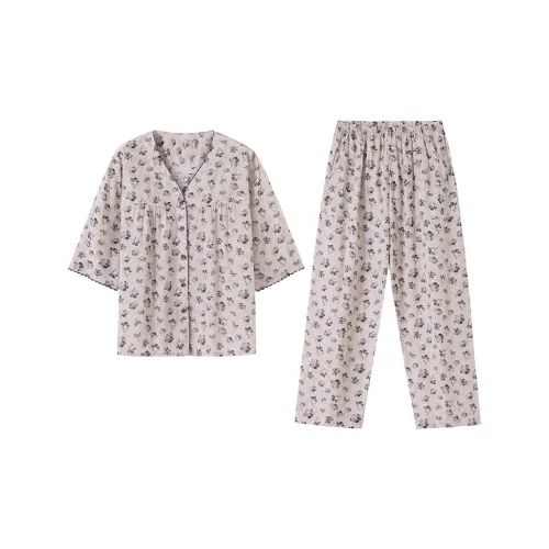 Inside the orange Пижамный комплект Женские