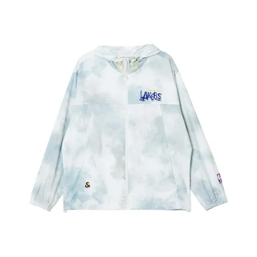 JACK JONES· X NBA Одежда с защитой от солнца Мужская A06 Натуральный белый