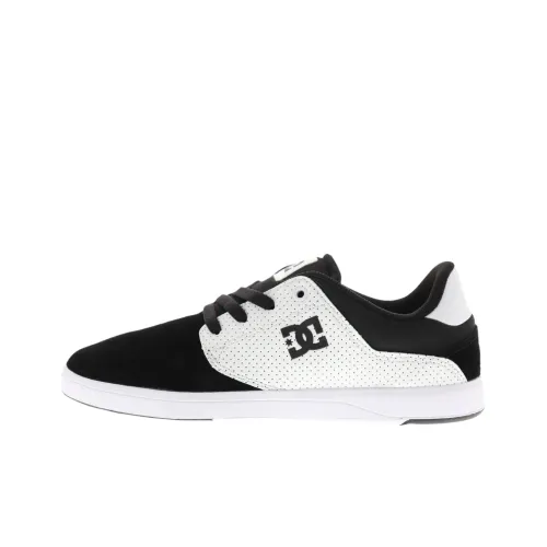 DC Shoes Plaza TC S Low Топ Скейтборд Кроссовки Мужские Черные