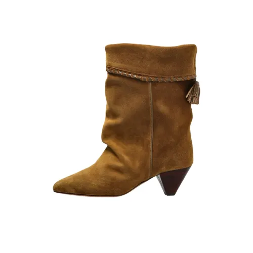 ISABEL MARANT Ботильоны Коричневый Женские