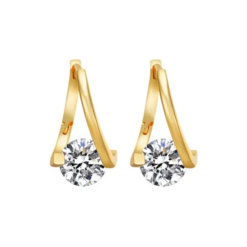 Серьги CHIMERA Copper женские