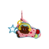 Наушники Медведь-Вышитая версия