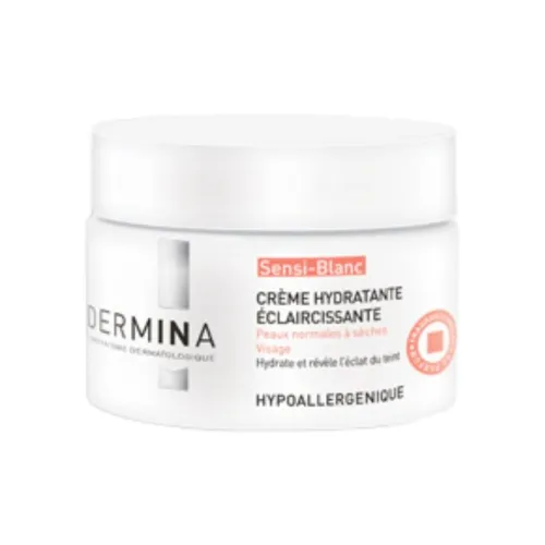DERMINA Средства для увлажнения лица и кремы Унисекс