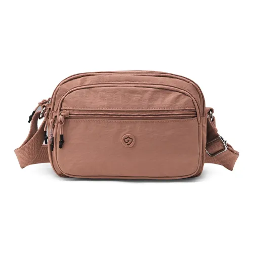 Gerlanx Нейлоновая ткань Сумка через плечо Стандартная Унисекс Многоцветная