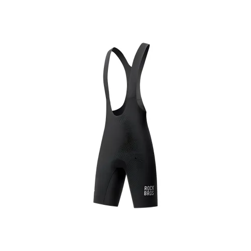 ROCKBROS Велосипедные штаны Мужские Черные