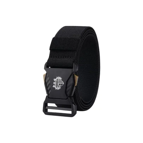 PAUL COSTELLOE Nylon Ремень Унисекс 3,8 см