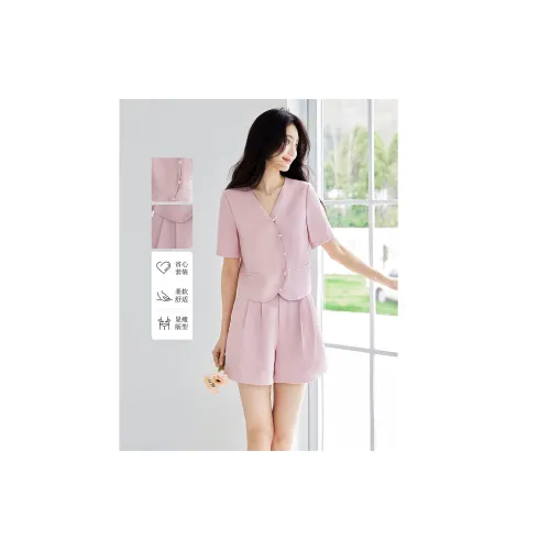 Like The Age Of Water Повседневный Костюм Женские