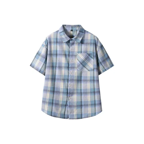 Cost Per Kilo Унисекс Рубашки