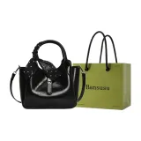 Черный + Сумка для покупок