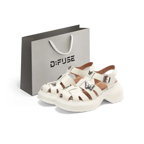D Fuse SCANDINAVIA Римские сандалии Женские