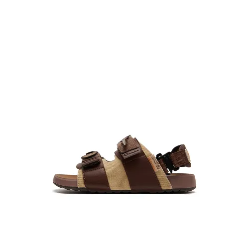 Сандалии Champion Kids Low Top Коричневые Kids