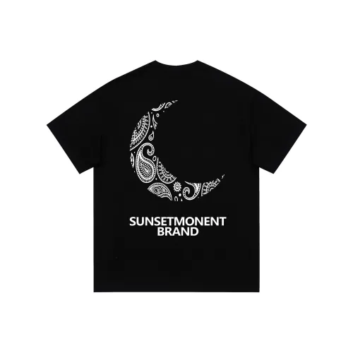 SUNSETMONENT Унисекс Футболки