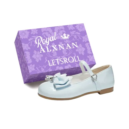 ALXNAN Mary Jane обувь Женская коробка