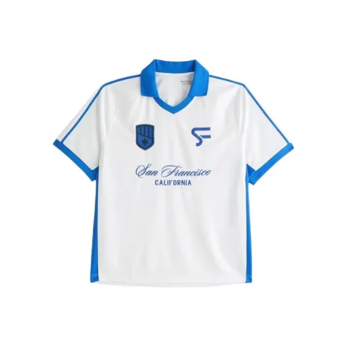 Abercrombie＆Fitch Футбол Джерси Мужской