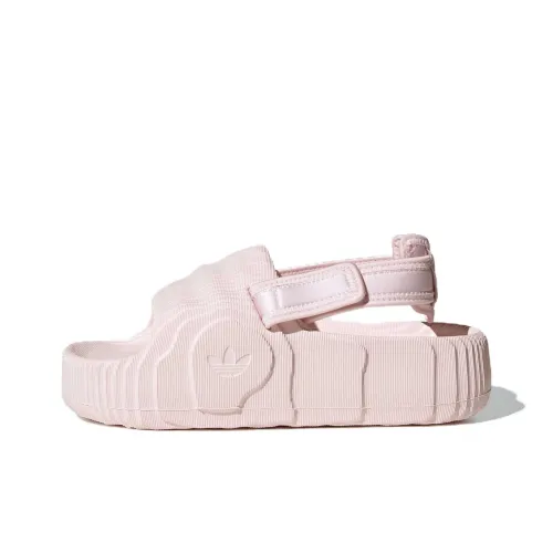 adidas originals Adilette Пляжные сандалии Женские Розовый