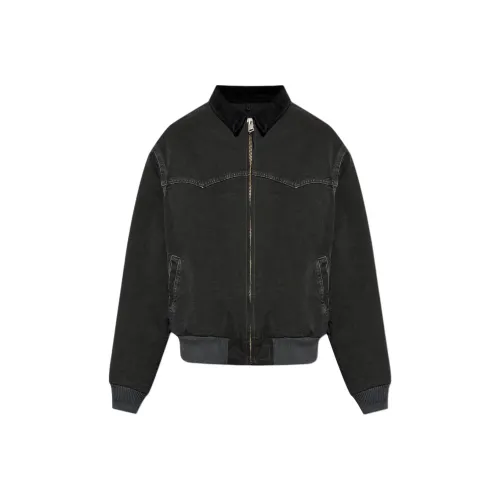 Maison Margiela Куртки и Пальто Мужской Черный